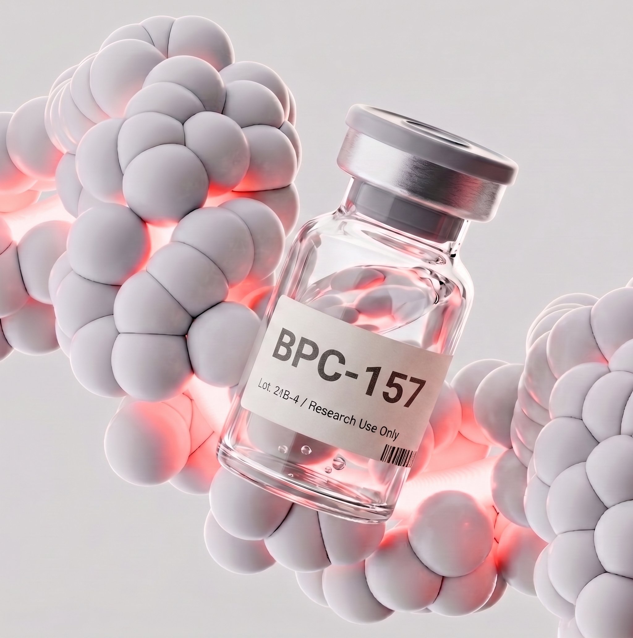 Flacon BPC-157