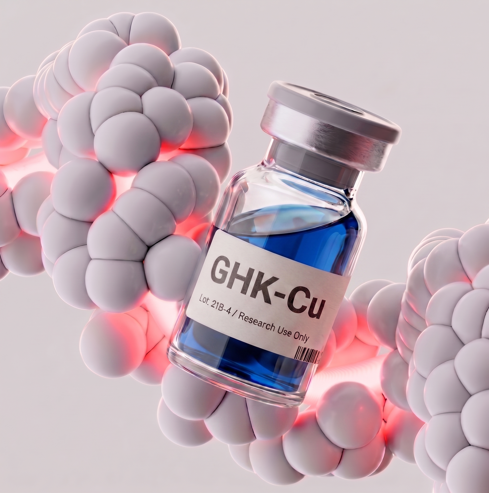 Flacon GHK-Cu